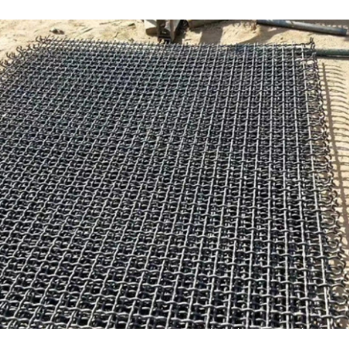 Stainless steel Crimped Wire Mesh